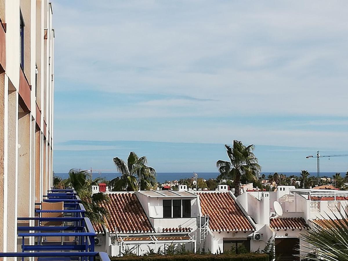Penthouse Op Toplocatie Орихуела Екстериор снимка