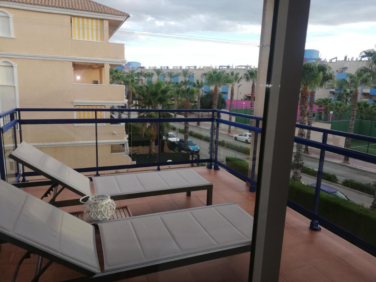Penthouse Op Toplocatie Орихуела Екстериор снимка
